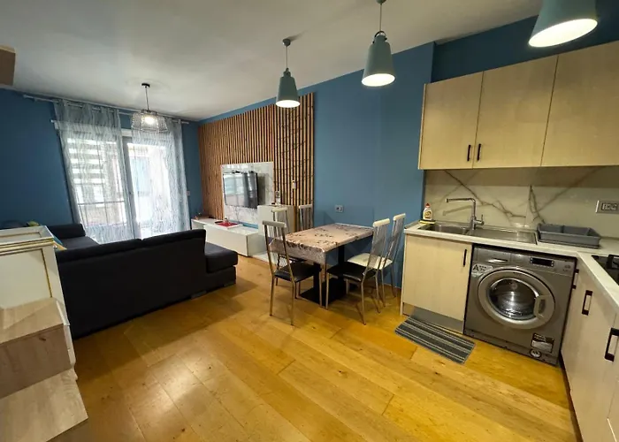 Apartman I&s 1 Golem